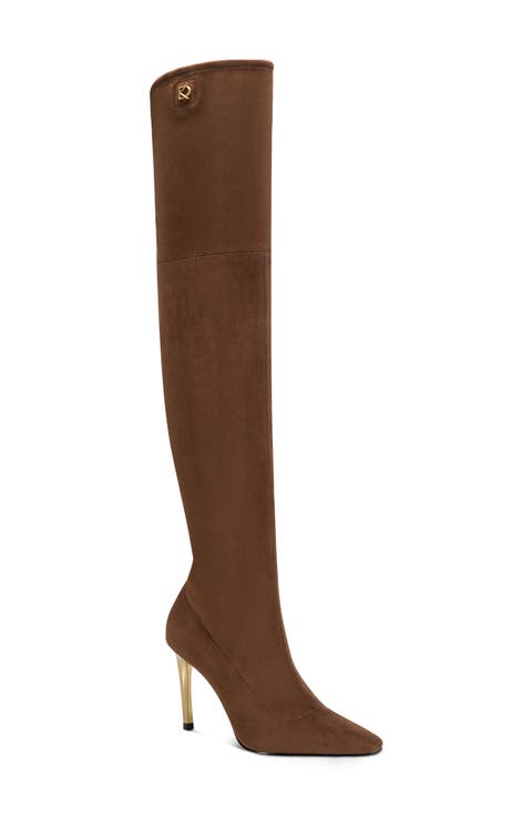 Shanae Over the Knee Boot (Women)