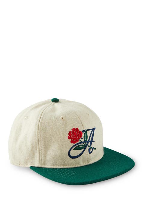 Men's 6 Panel Ball Cap