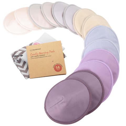 14-Pack Comfy Nursing Pads
