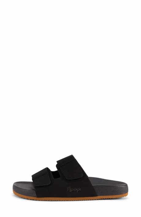 FLOOPI Double Strap Slide Sandal