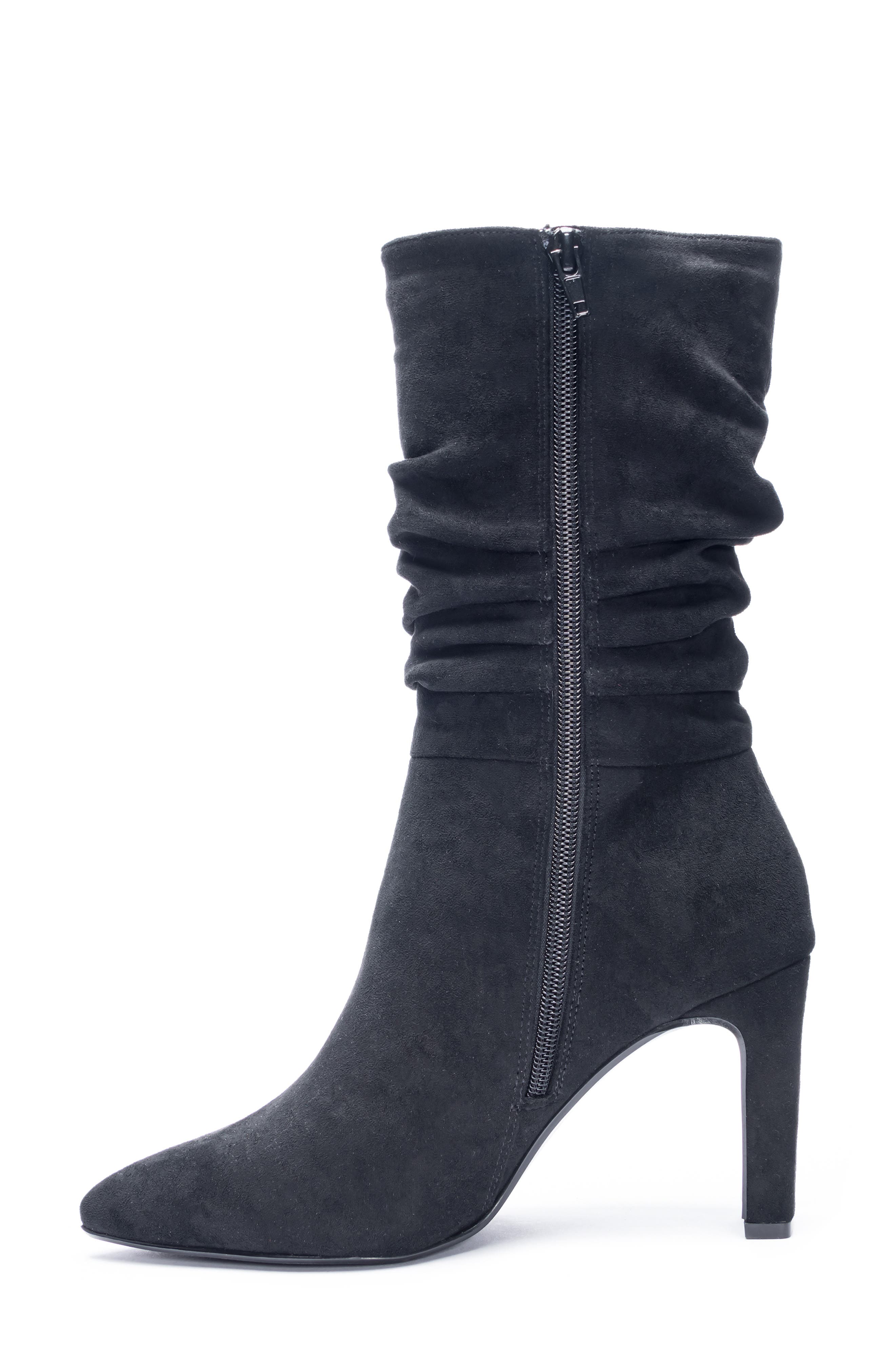 Chinese Laundry Ezra Suede Boot, Alternate, color, 