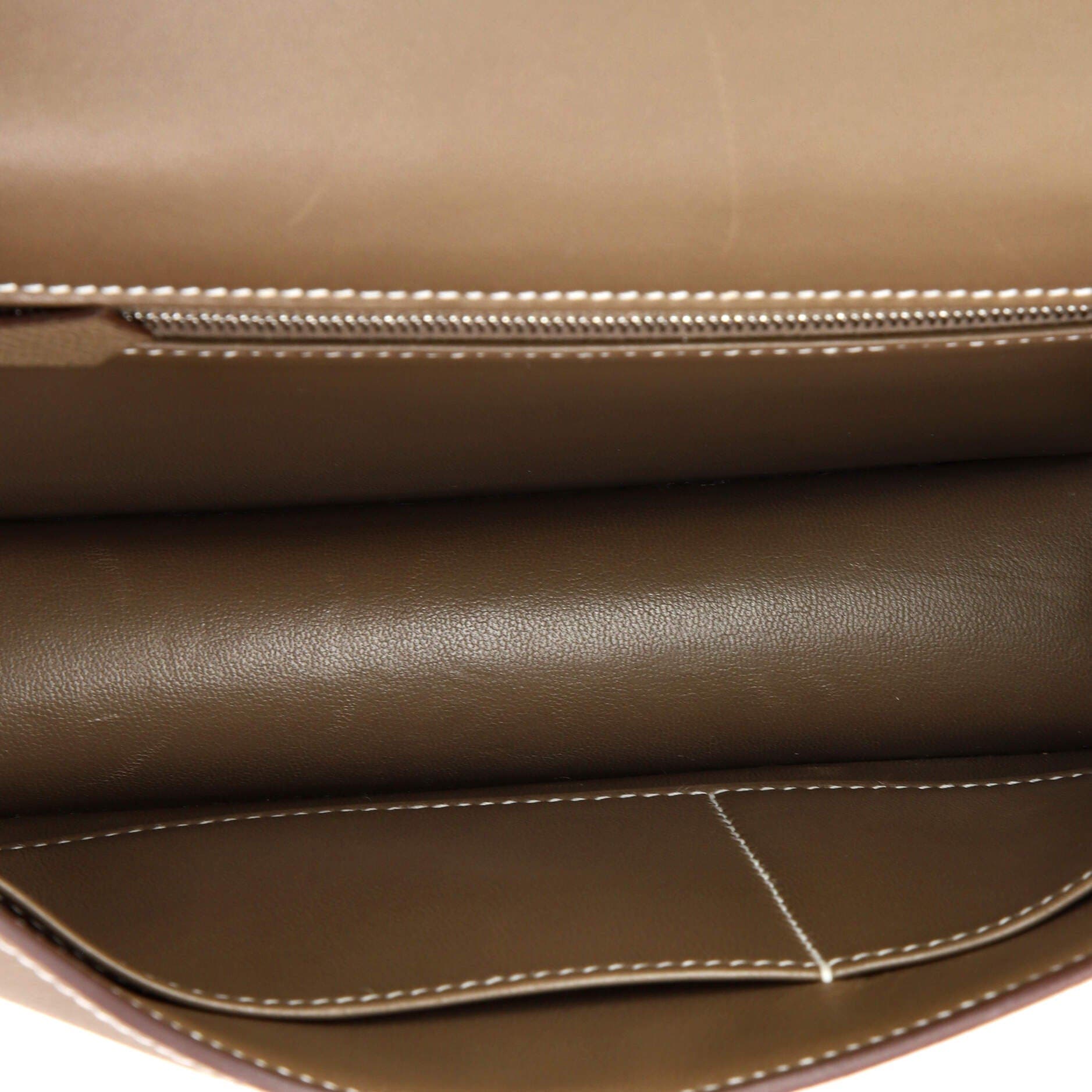 Pre-Owned Hermes Constance NM Bag Epsom 24, Alternate, color, Etoupe