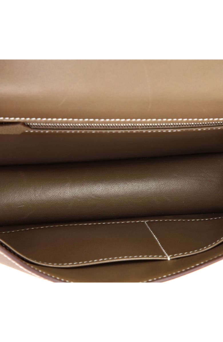 Pre-Owned Hermes Constance NM Bag Epsom 24, Alternate, color, Etoupe