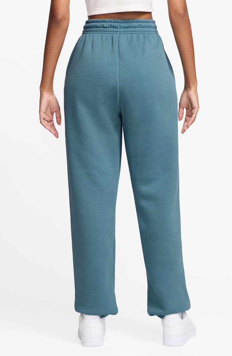 Nike Sportswear Phoenix Fleece High-Waisted Oversized Sweatpants, Alternate, color,