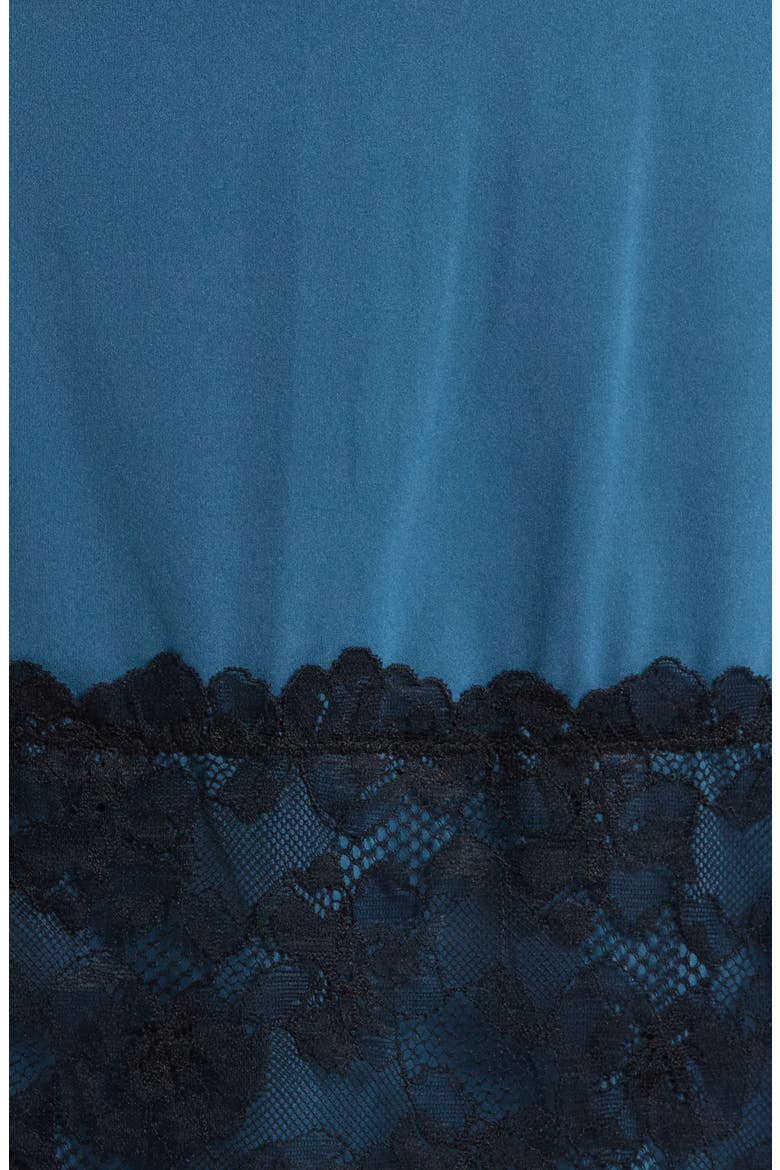 Intimately FP Party Crashers Half Slip, Alternate, color, TEAL COMBO