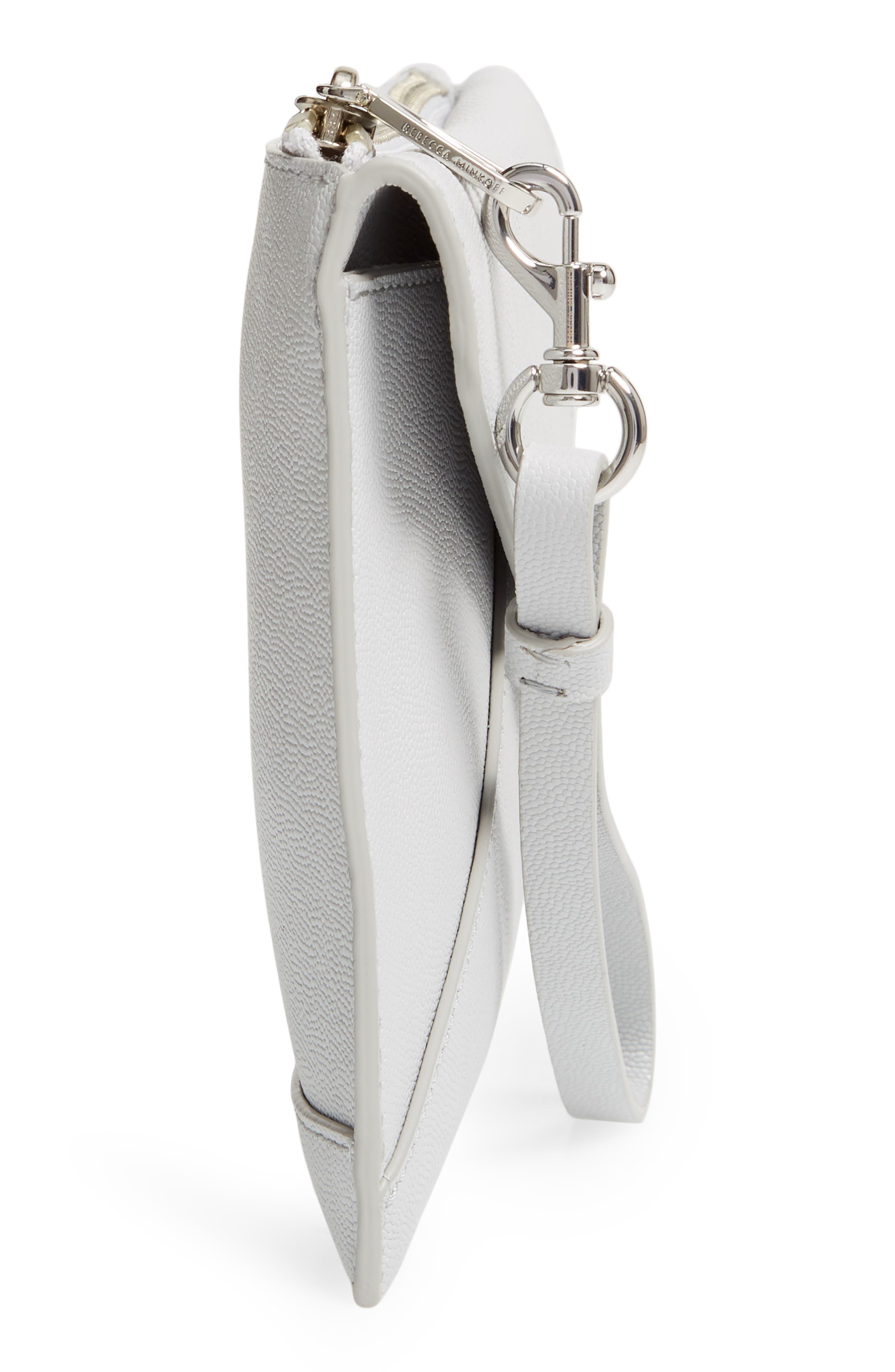 Rebecca Minkoff Leo Wristlet, Alternate, color, 