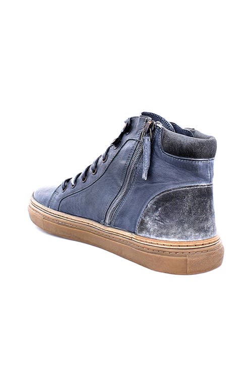 Roan Mac Ii Sneaker In Blue