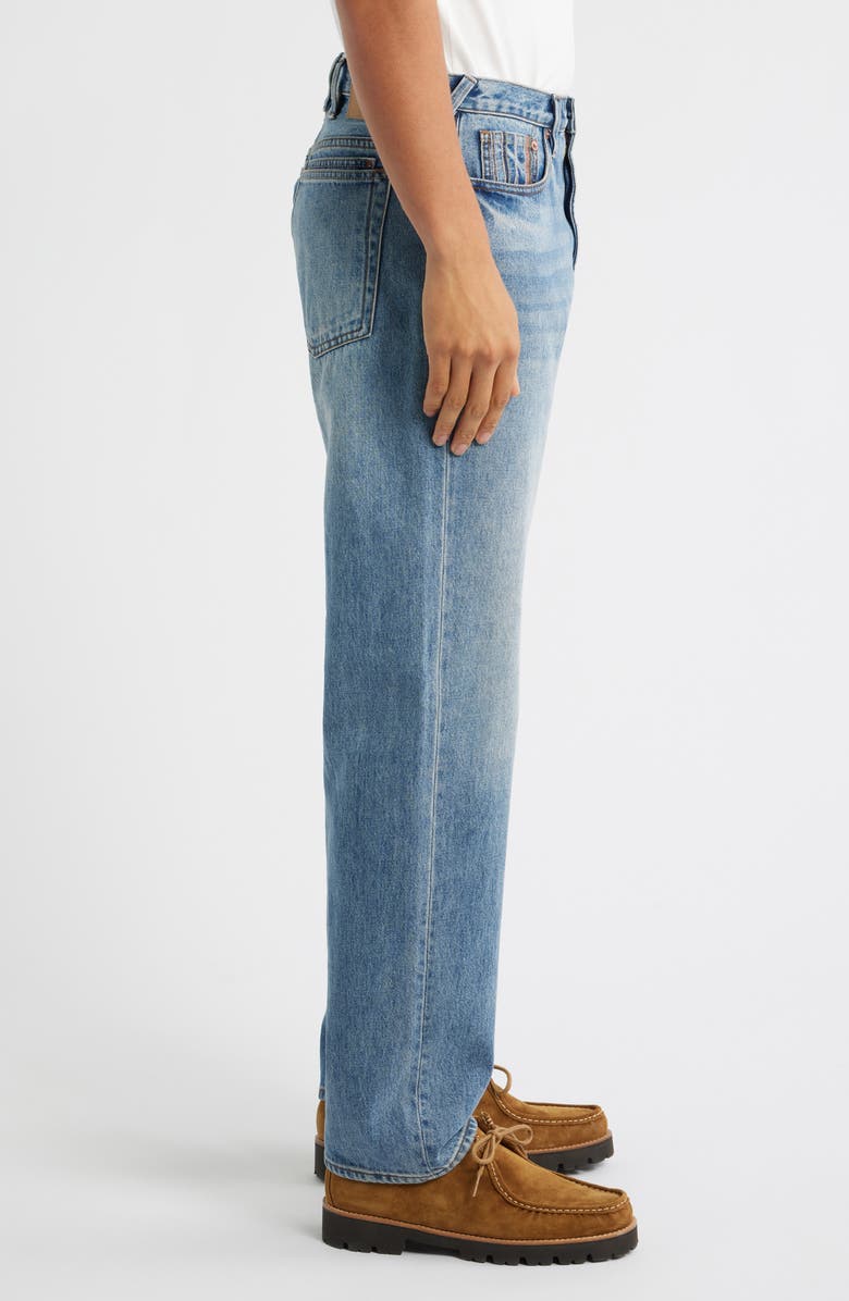 PS Paul Smith Relaxed Taper Fit Jeans, Alternate, color, Vintage