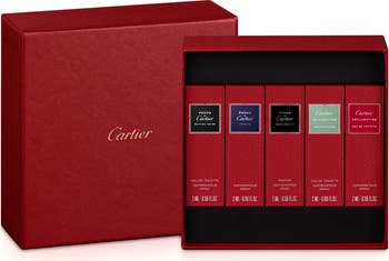 Masculine Fragrance Discovery Set
