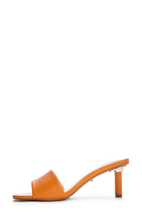 42 Gold Lilith Slide Sandal