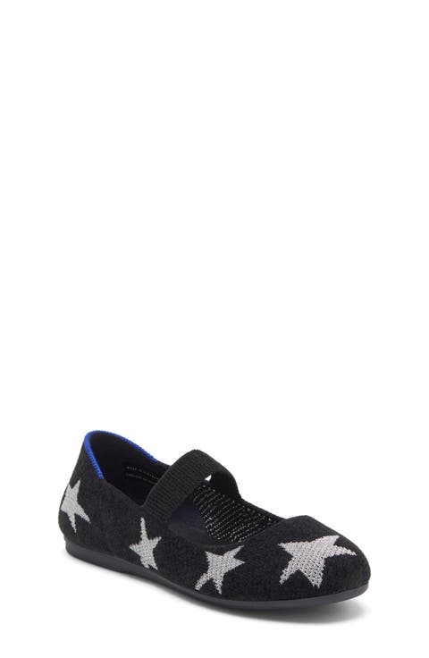 Kids' Revelvet Mary Jane