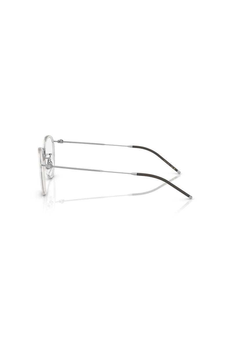 47mm Phantos optical glasses, Alternate, color, Silver