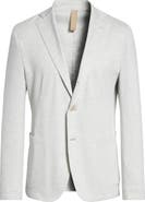 Eleventy Single Breasted Knit Sport Coat