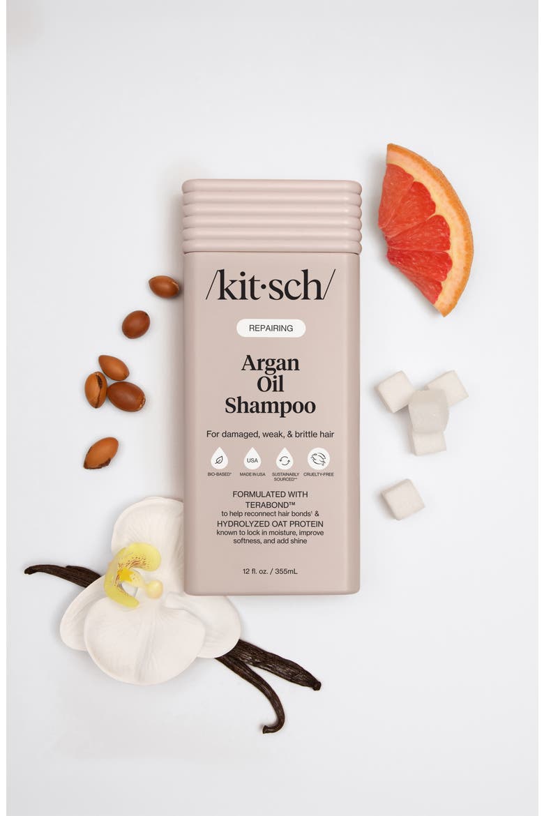 Repairing Argan Oil Liquid Shampoo, Alternate, color, NO COLOR