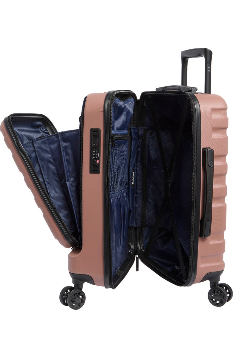 CALPAK Voyageur 20-Inch Spinner Carry-On, Alternate, color,