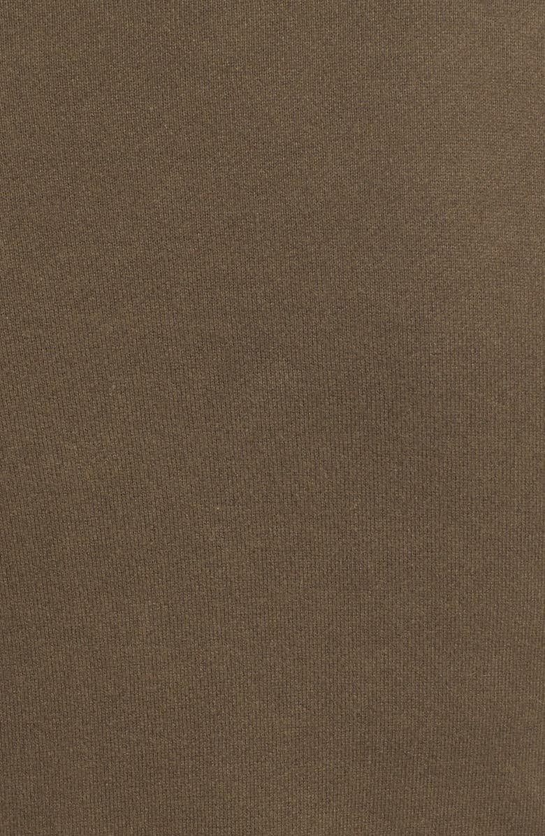 James Perse Double Breasted Blazer, Alternate, color, Army Green