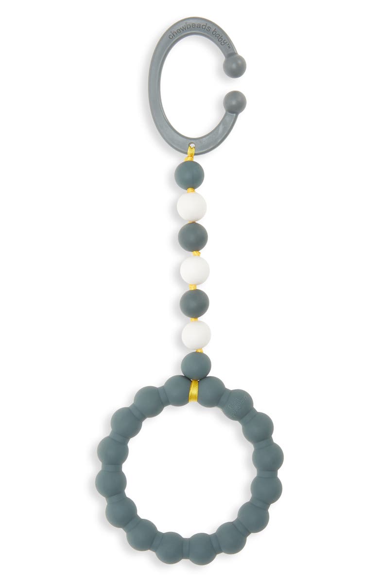 Chewbeads Gramercy Stroller Teether, Main, color, 