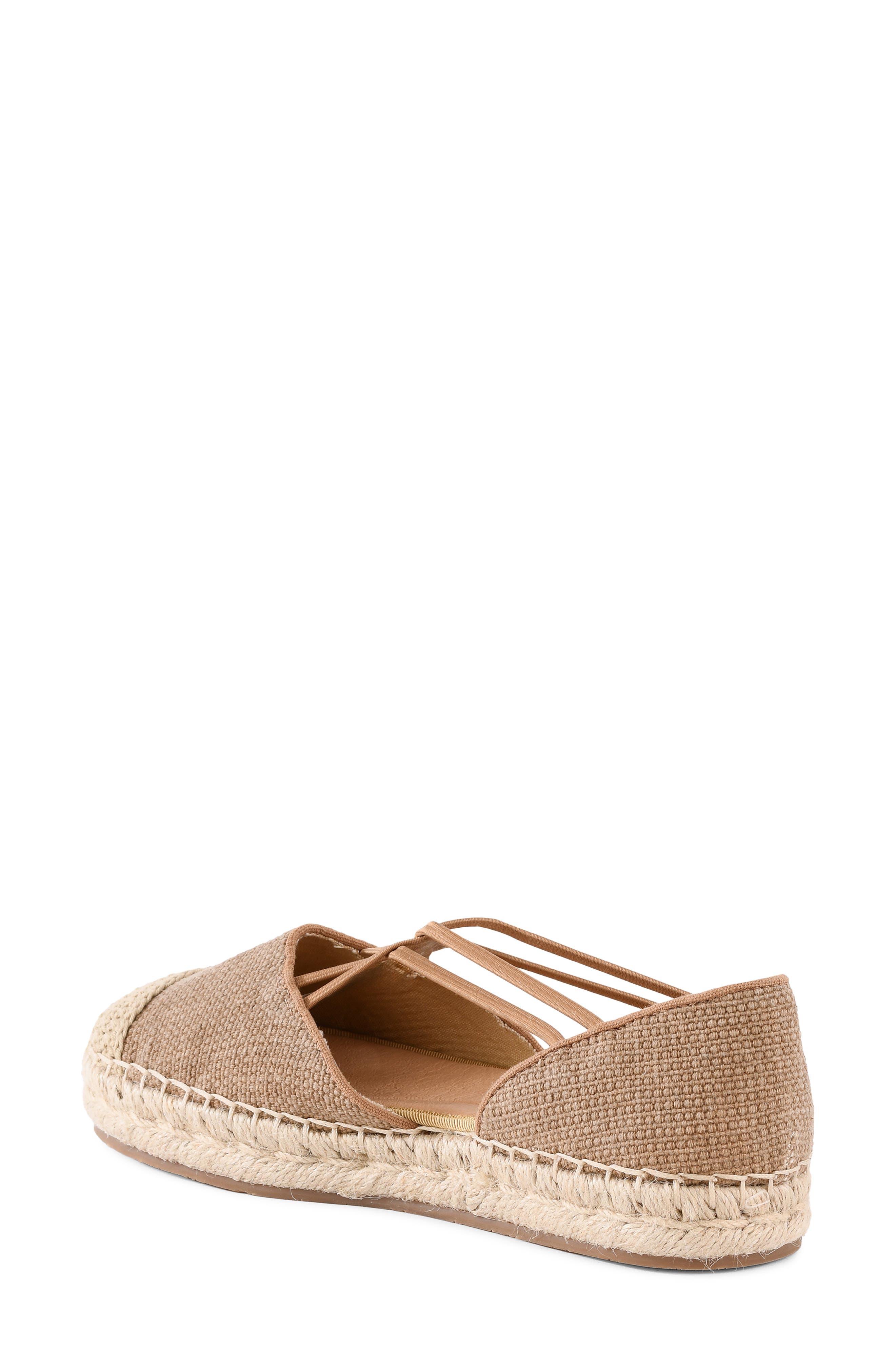 Jessie Espadrille, Alternate, color, TAN