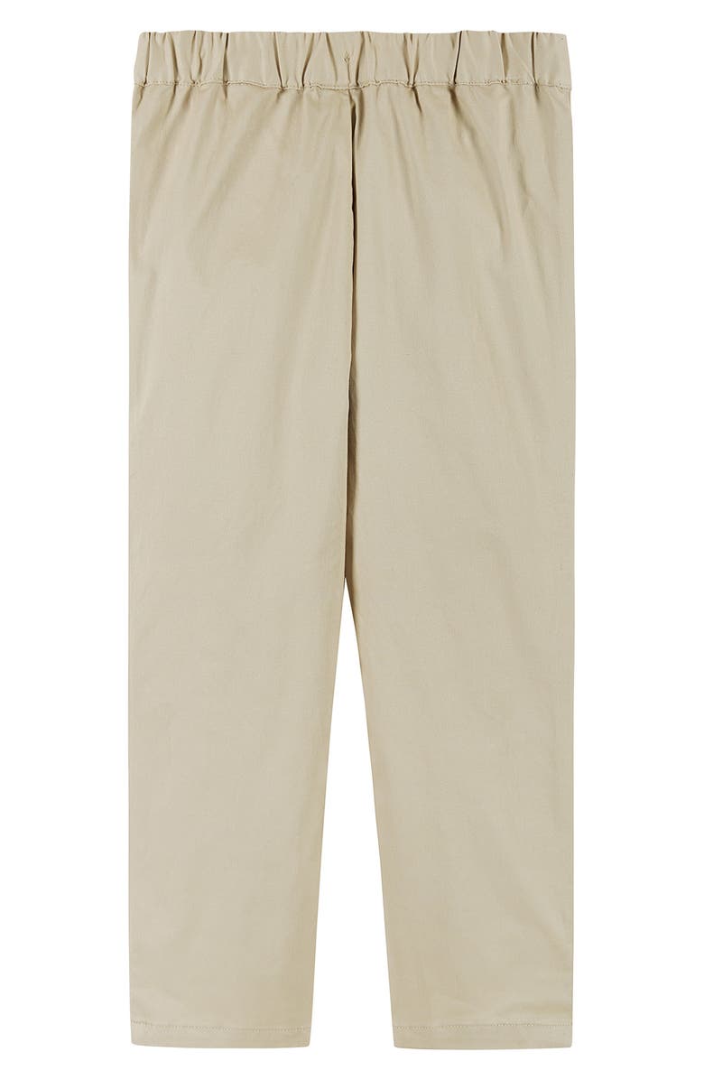 Andy & Evan Kids' 4-Piece Dapper Suspender & Bow Tie Outfit Set, Alternate, color, Light Blue