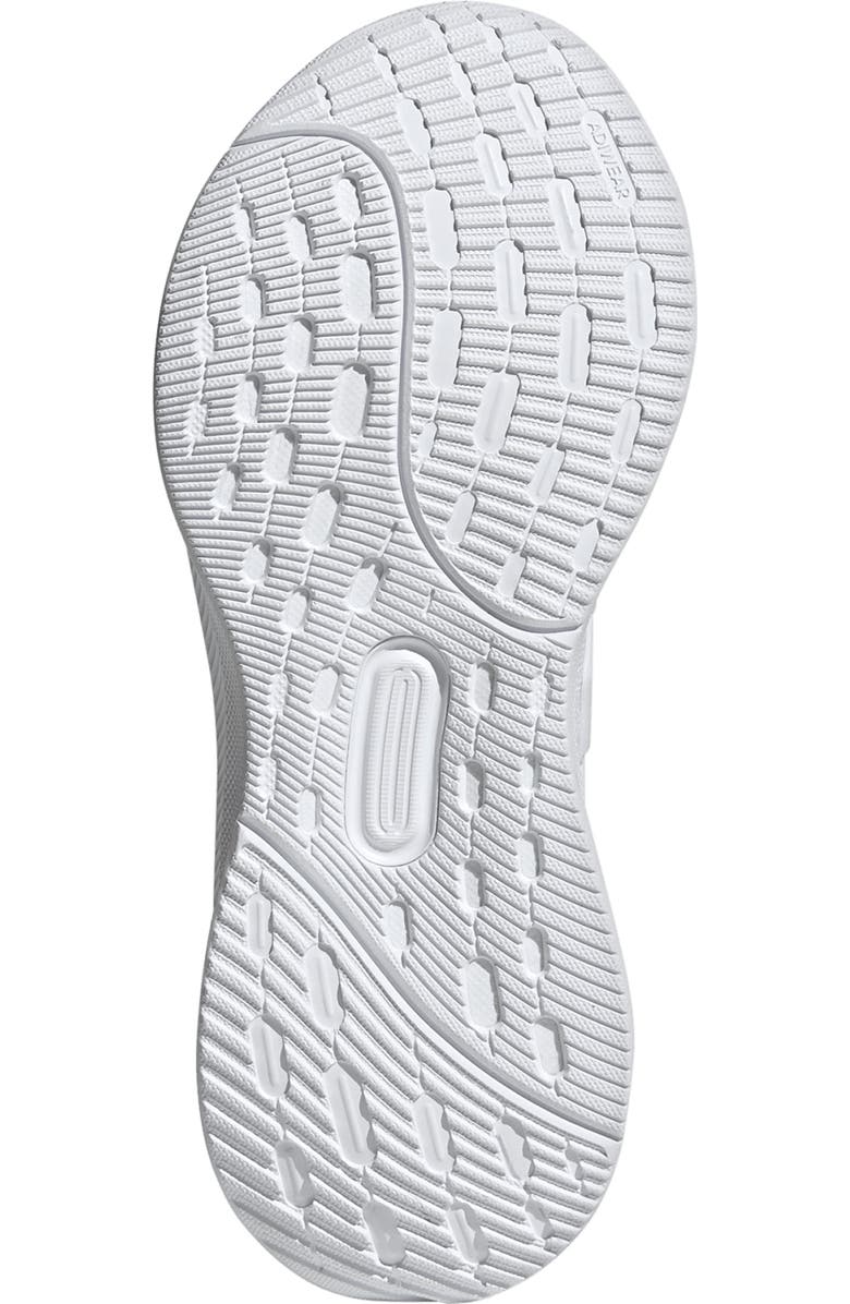 adidas Runfalcon 5 Running Sneaker, Alternate, color, White/ Almost Pink/ Black