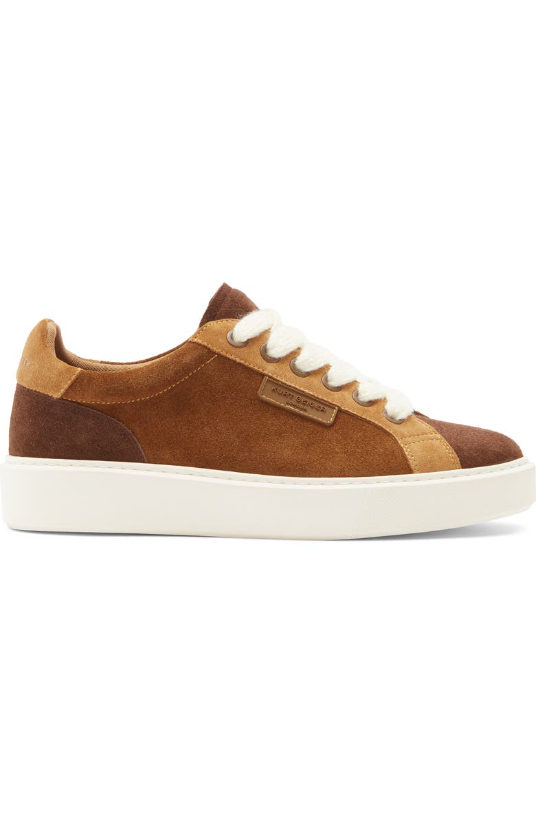 Kurt Geiger London Albion Sneaker, Alternate, color, Tan Comb