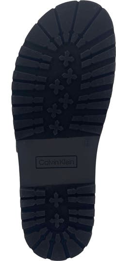   カルバン・クライン Roose Grip Sandal サンダル Calvin Klein Roose Grip Sandal (Men) | Nordstromrack