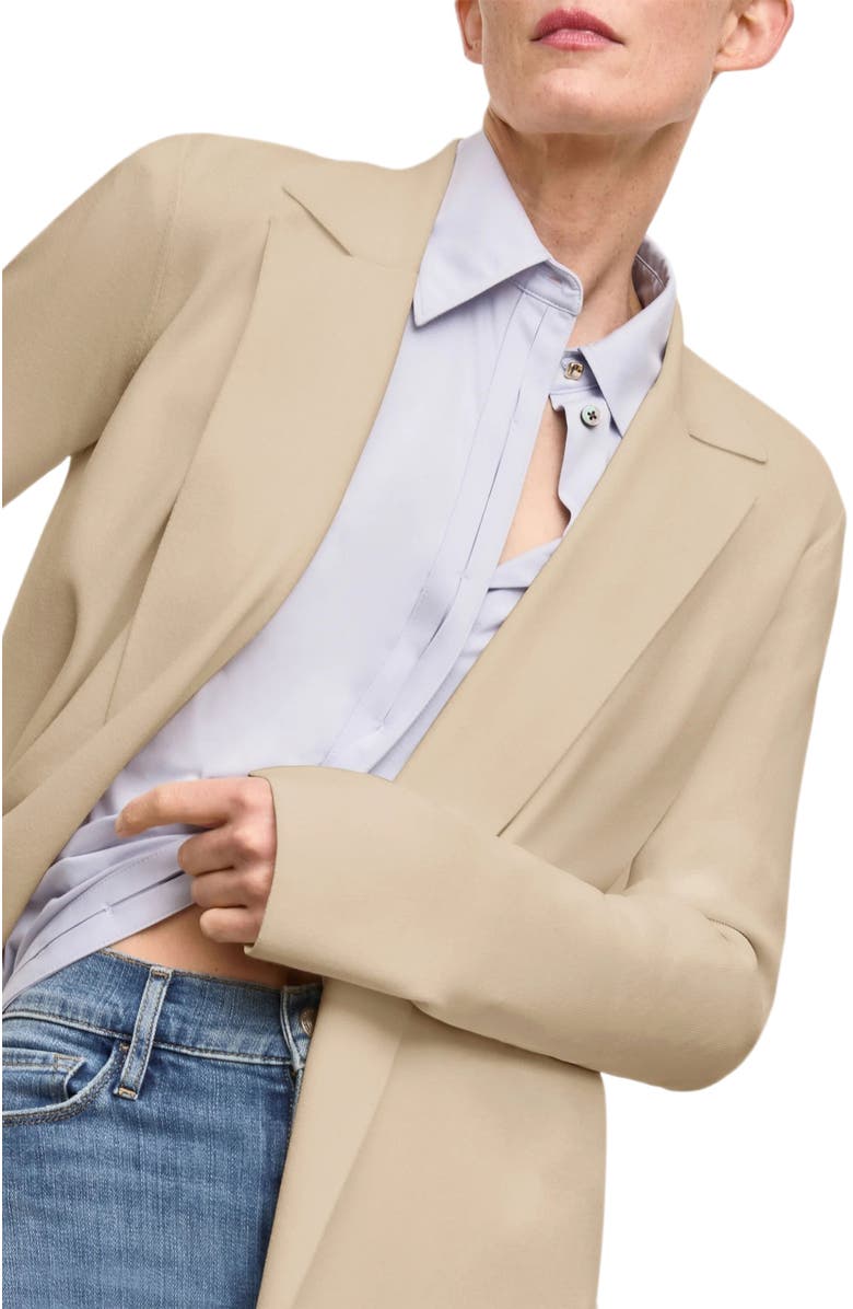 M.M.LaFleur Merritt Jardigan - Basket Stitch, Alternate, color, Latte