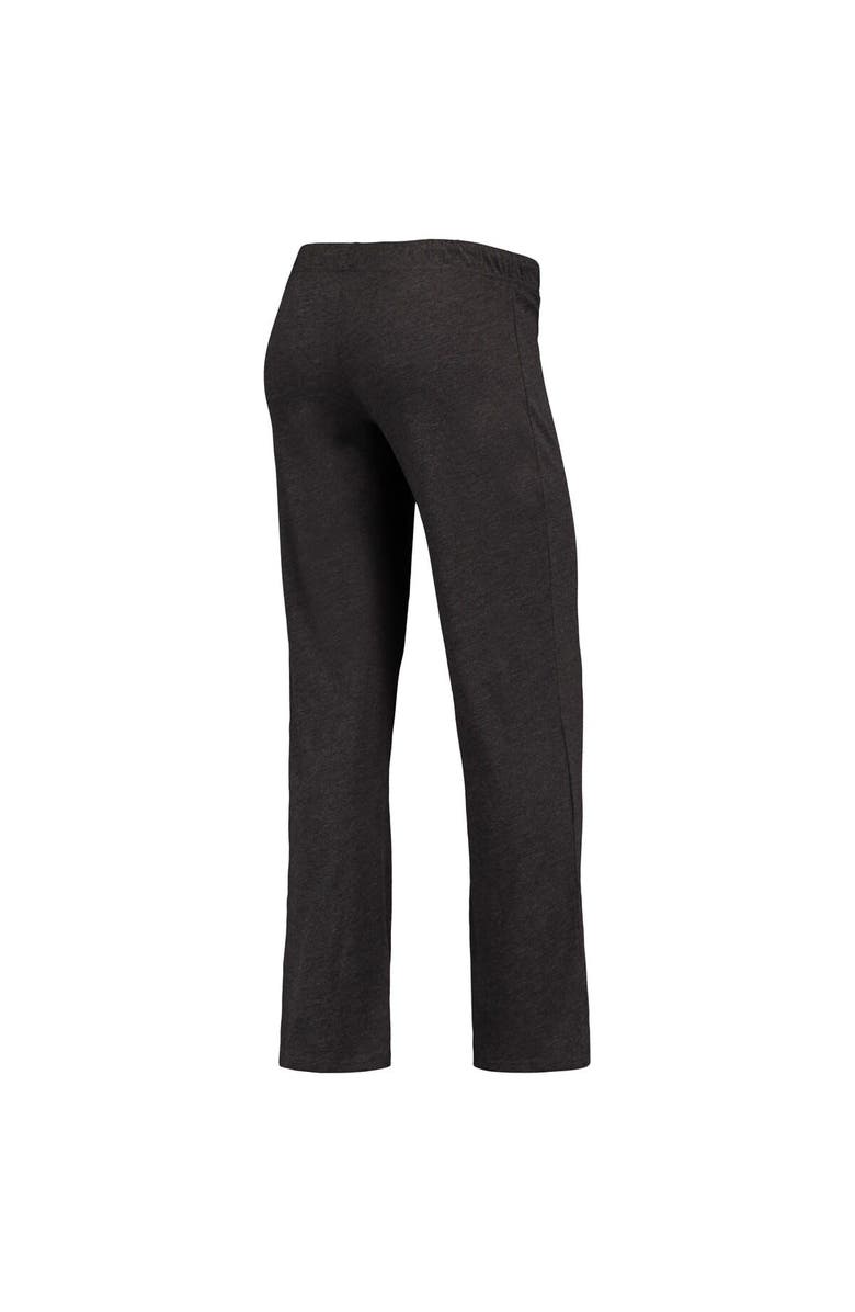 CONCEPTS SPORT Women's Concepts Sport Teal/Black San Jose Sharks Meter Tank Top & Pants Sleep Set, Alternate, color, 