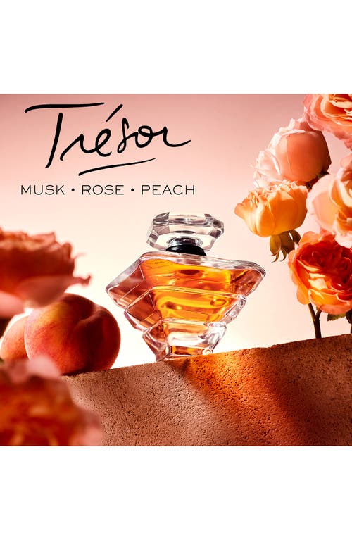 Lancôme Trésor Eau De Parfum Gift Set $190 Value In No Color