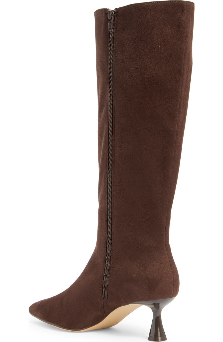 Abound Sevyn Knee High Boot, Alternate, color, Brown Chocolate