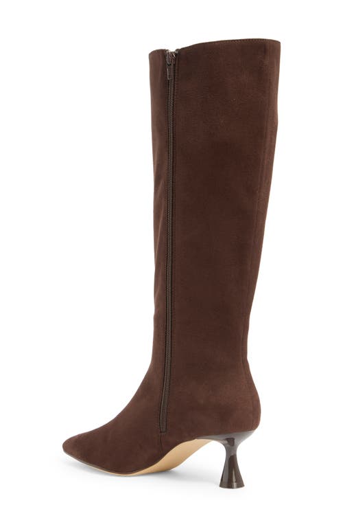 Abound Sevyn Knee High Boot In Brown
