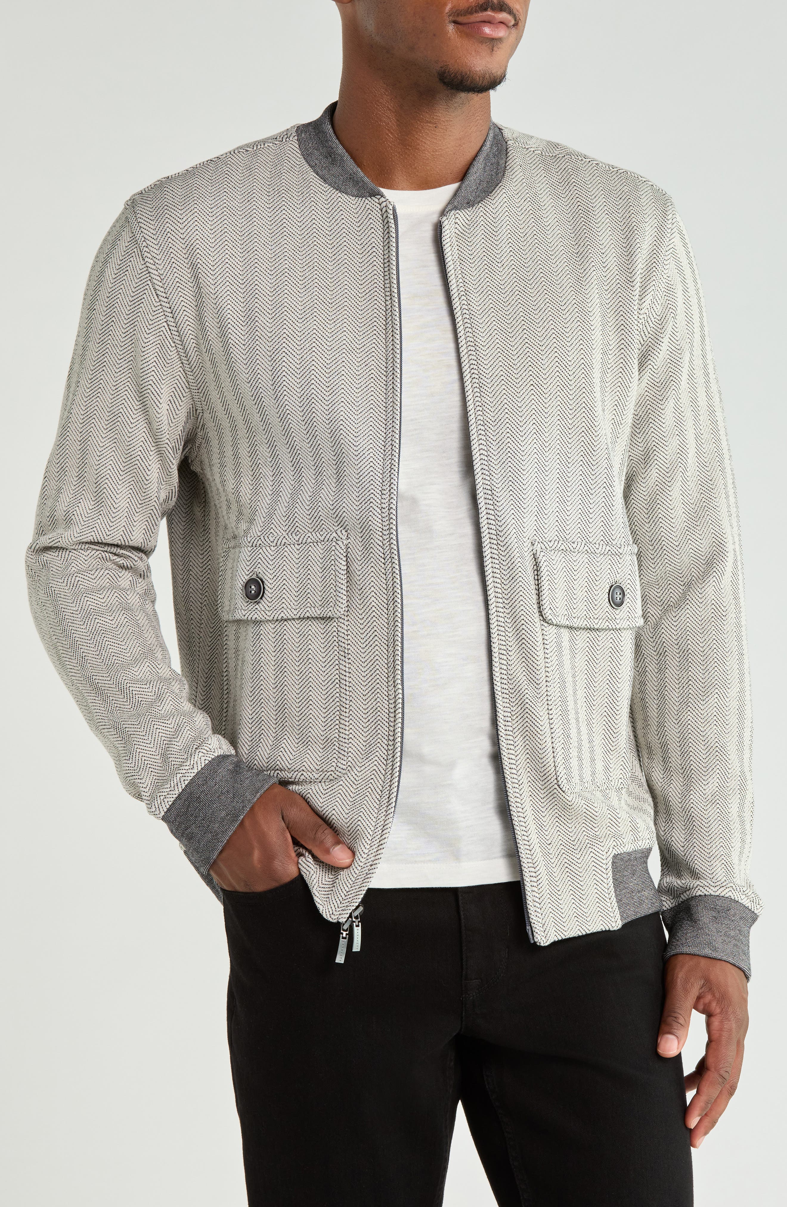 Nanton Bomber Jacket