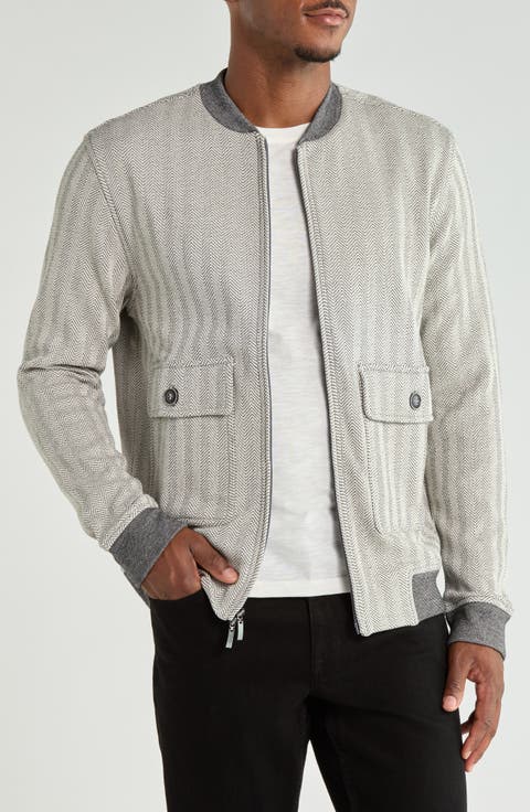 Nanton Bomber Jacket