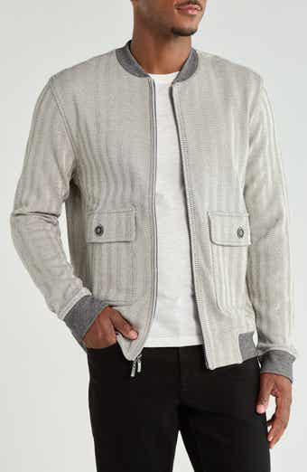 Nanton Bomber Jacket