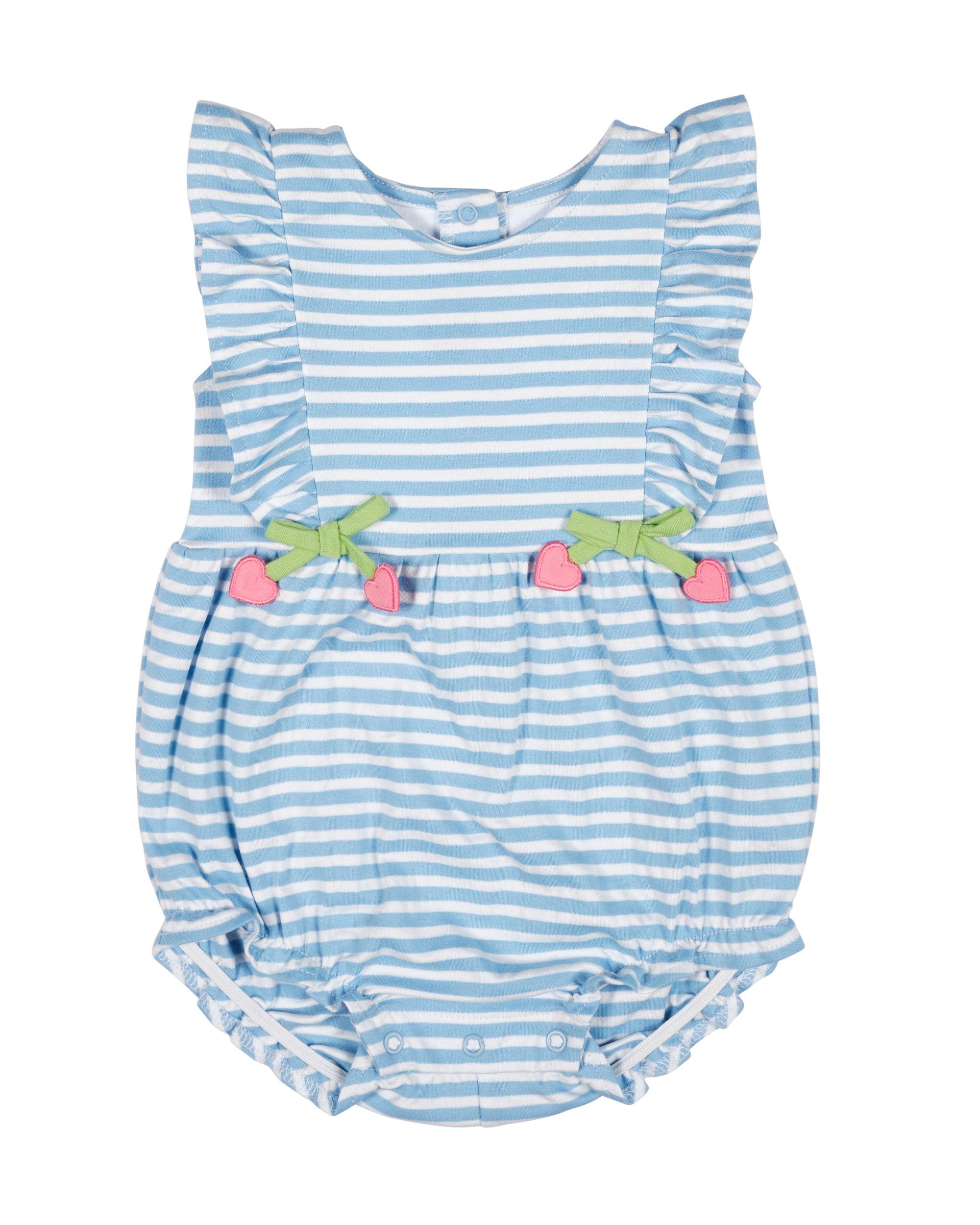 selected Blue/White