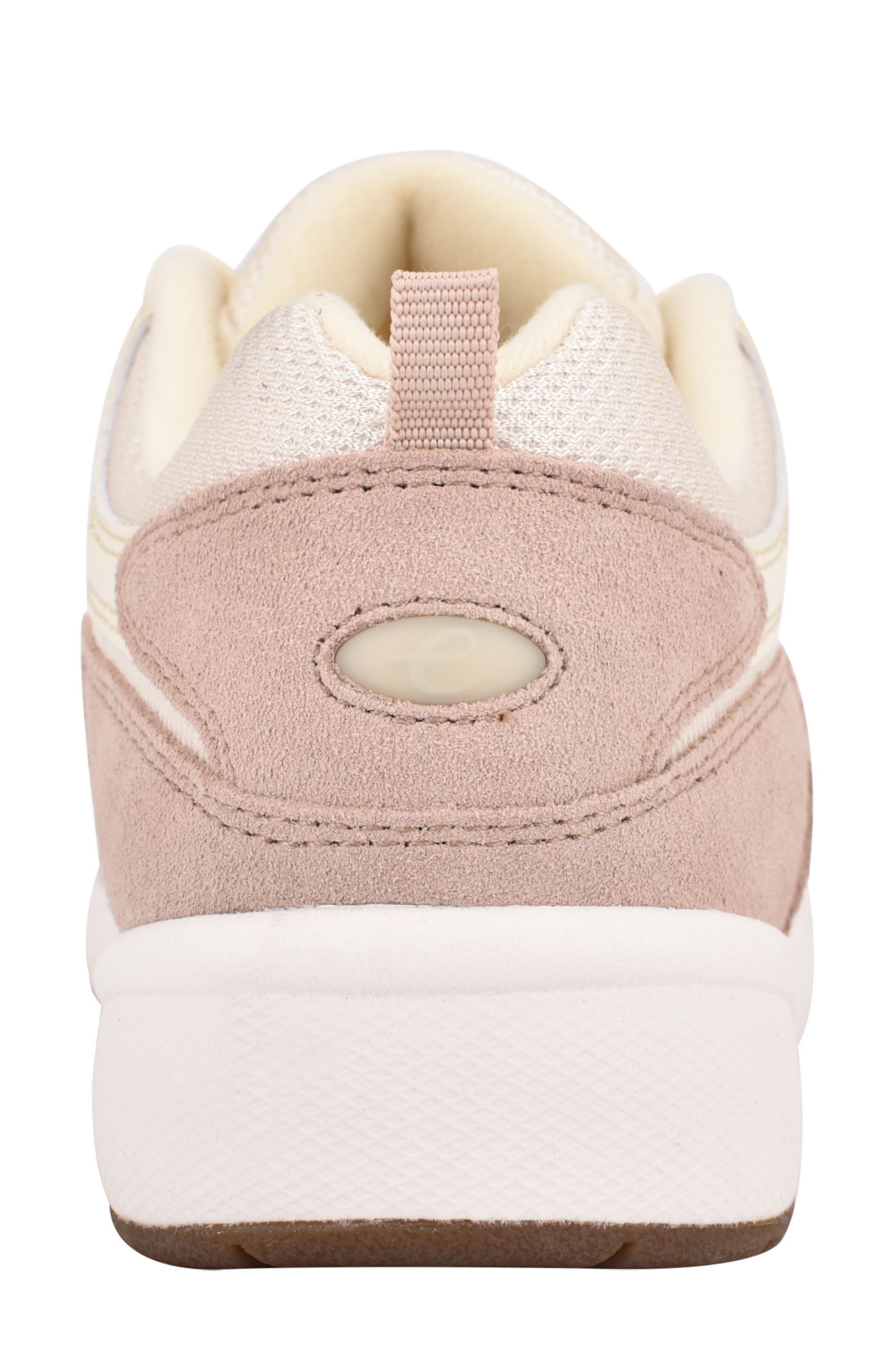 Easy Spirit Romy Sneaker, Alternate, color, Frappe/ Antique White