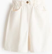 H&M Paper Bag Bermuda Shorts