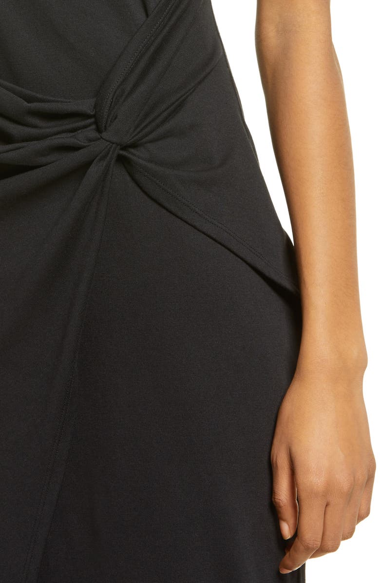 Chelsea28 Sleeveless Twist Detail Dress, Alternate, color,