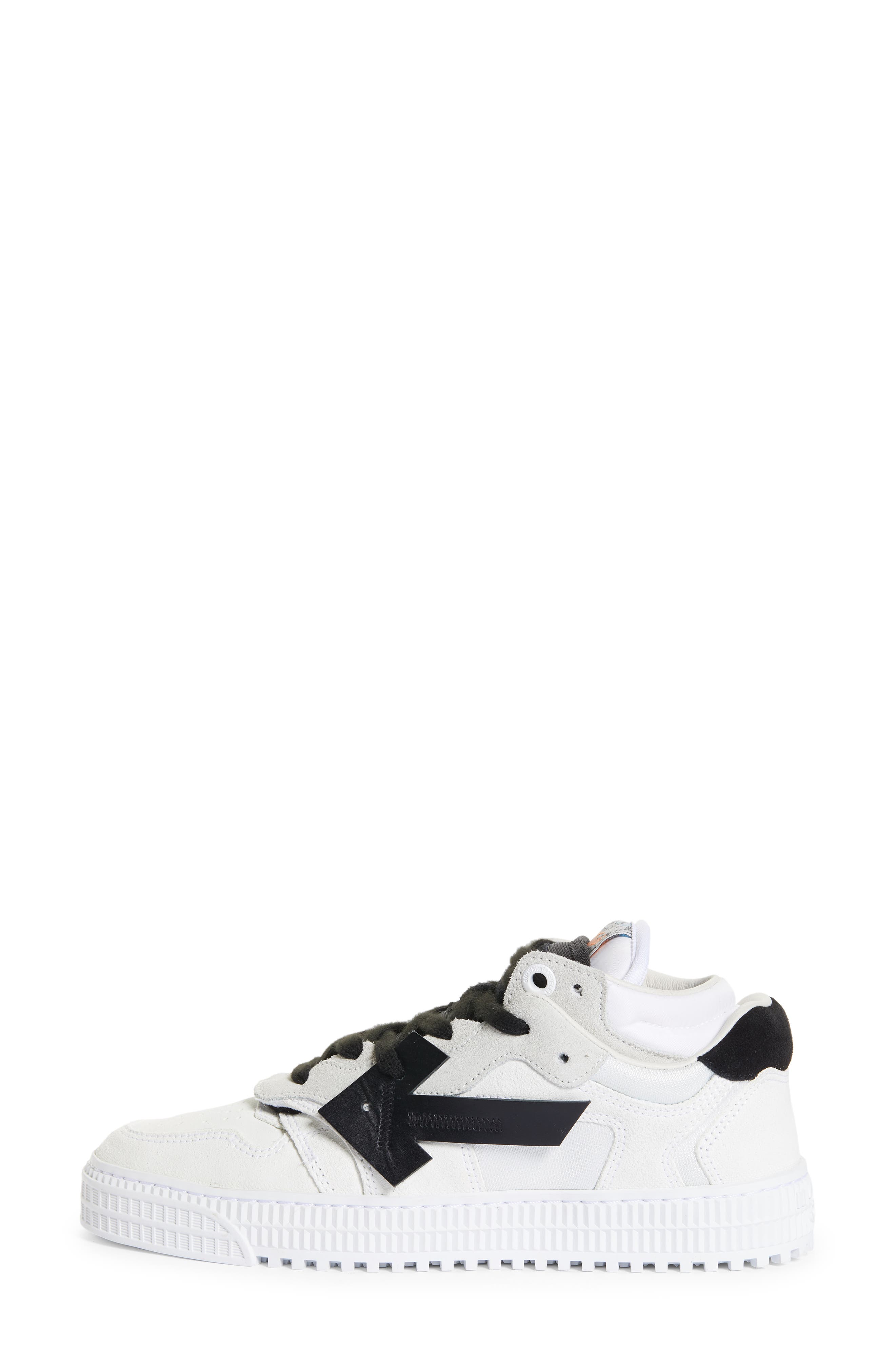 Off-White Offcourt 3.0 Arrow Low Top Sneaker, Alternate, color, 