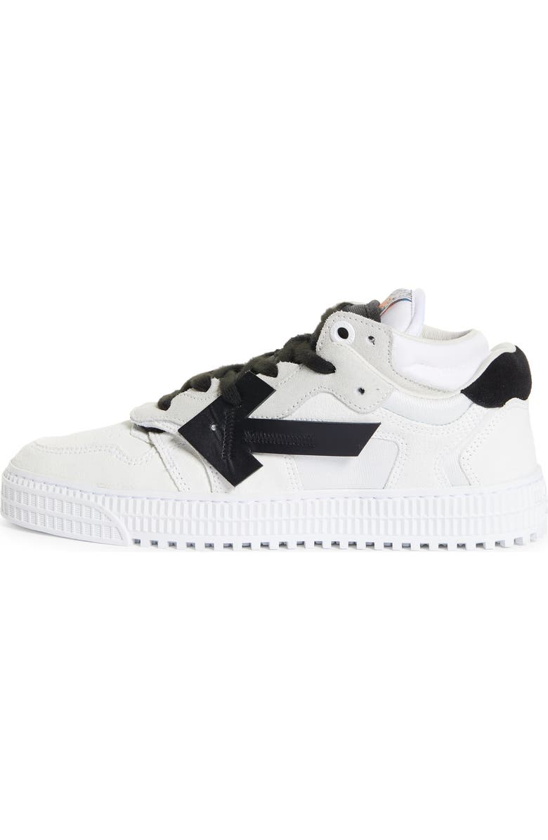 Off-White Offcourt 3.0 Arrow Low Top Sneaker, Alternate, color,