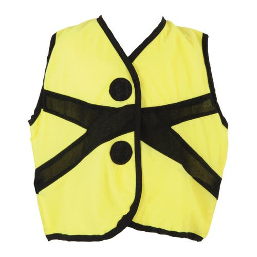 Kaplan Early Learning Company Toddler Construction Worker Vest & Hat In Multi