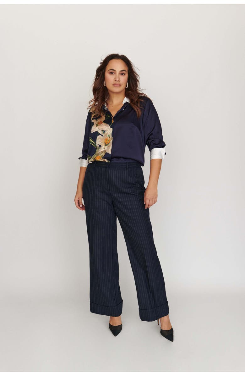 Gabriella Rossetti Livia Blouse, Alternate, color,