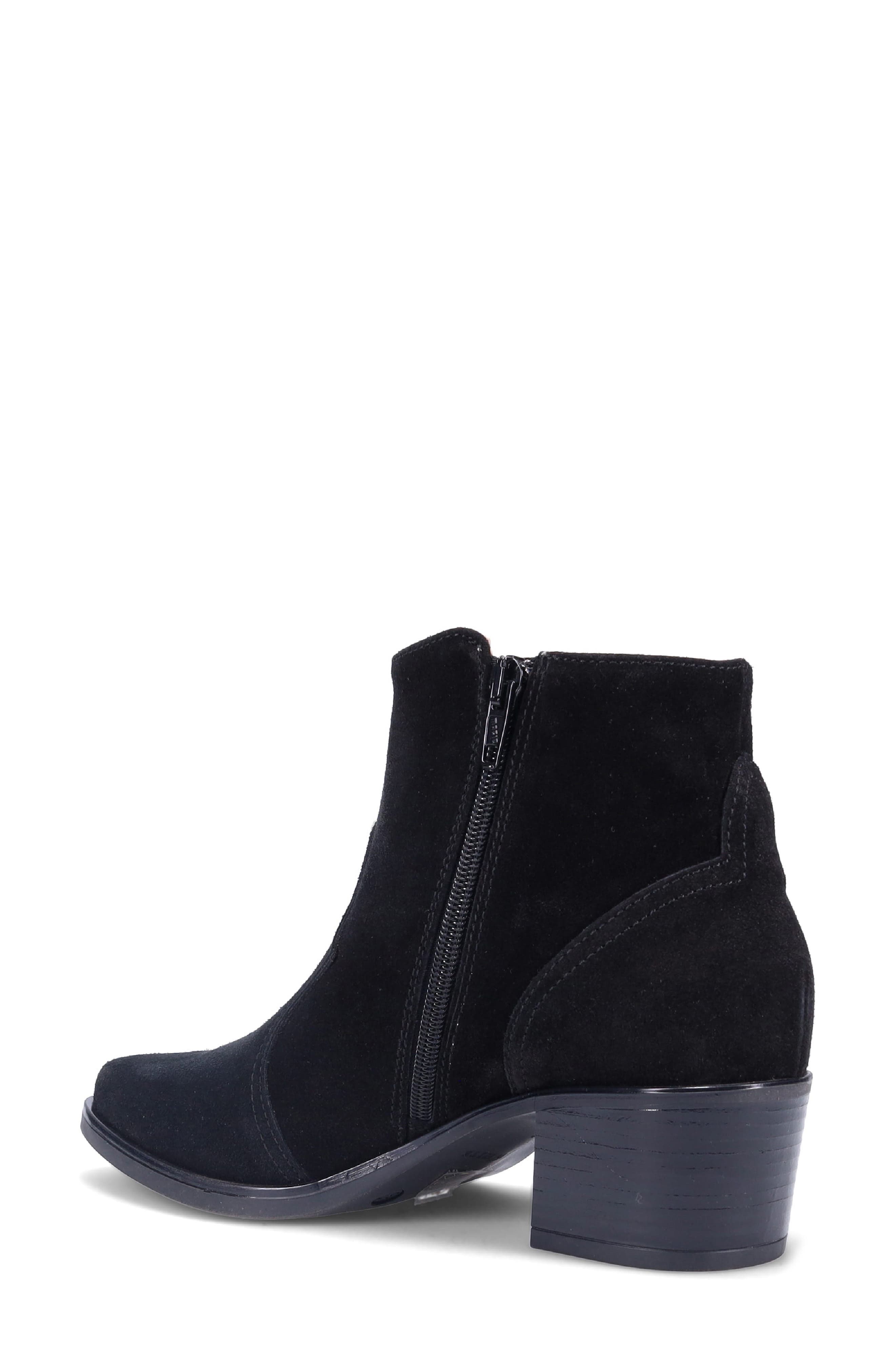 Ron White Syrena Bootie, Alternate, color, Onyx