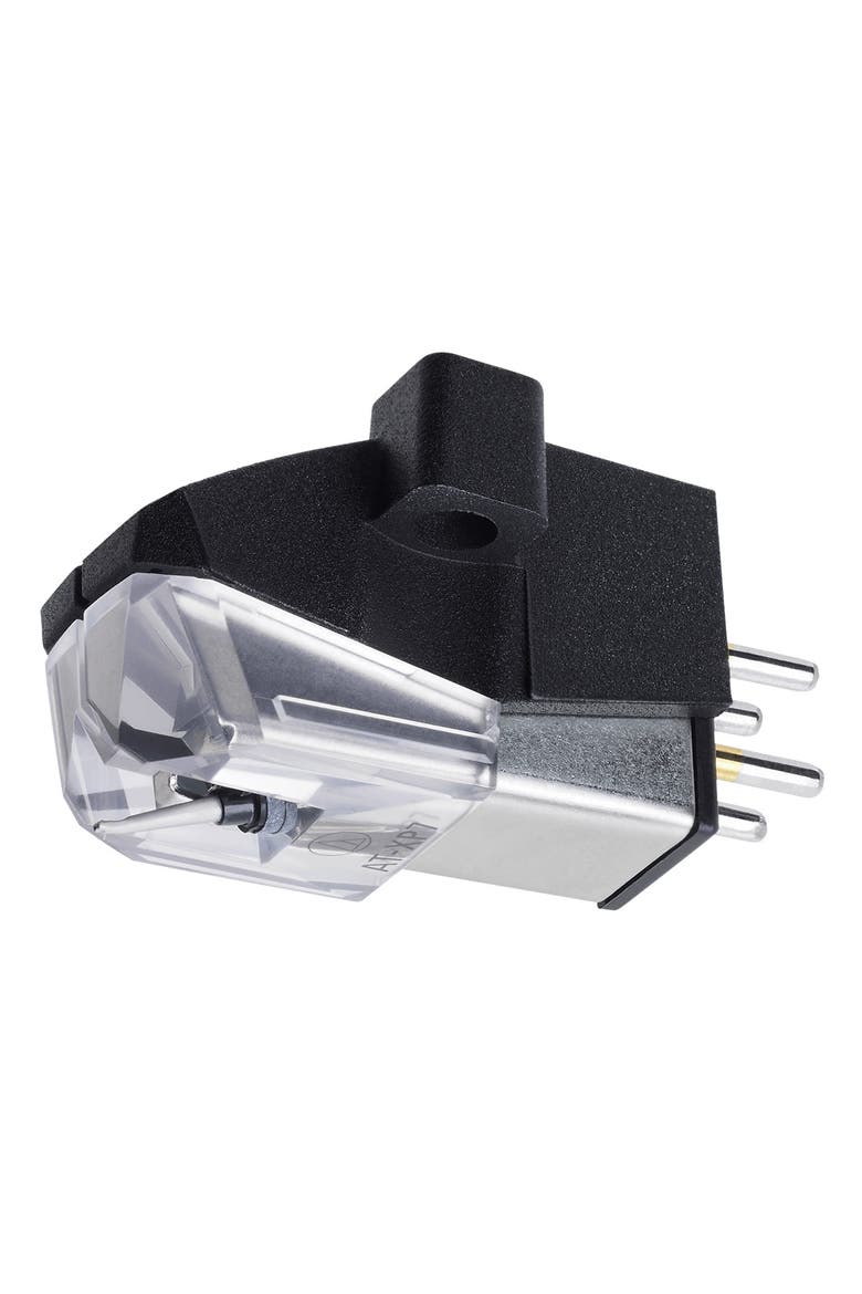 AT-XP7/H Headshell Cartridge Combo Kit, Alternate, color, Black/Silver