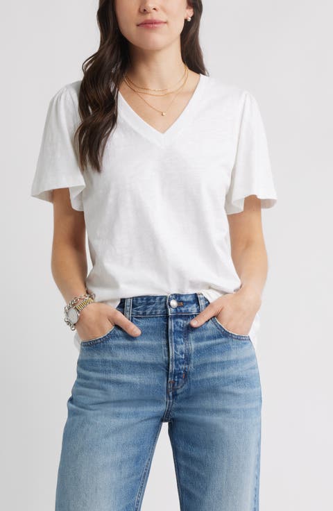 Women's White Night Out & Party Tops | Nordstrom