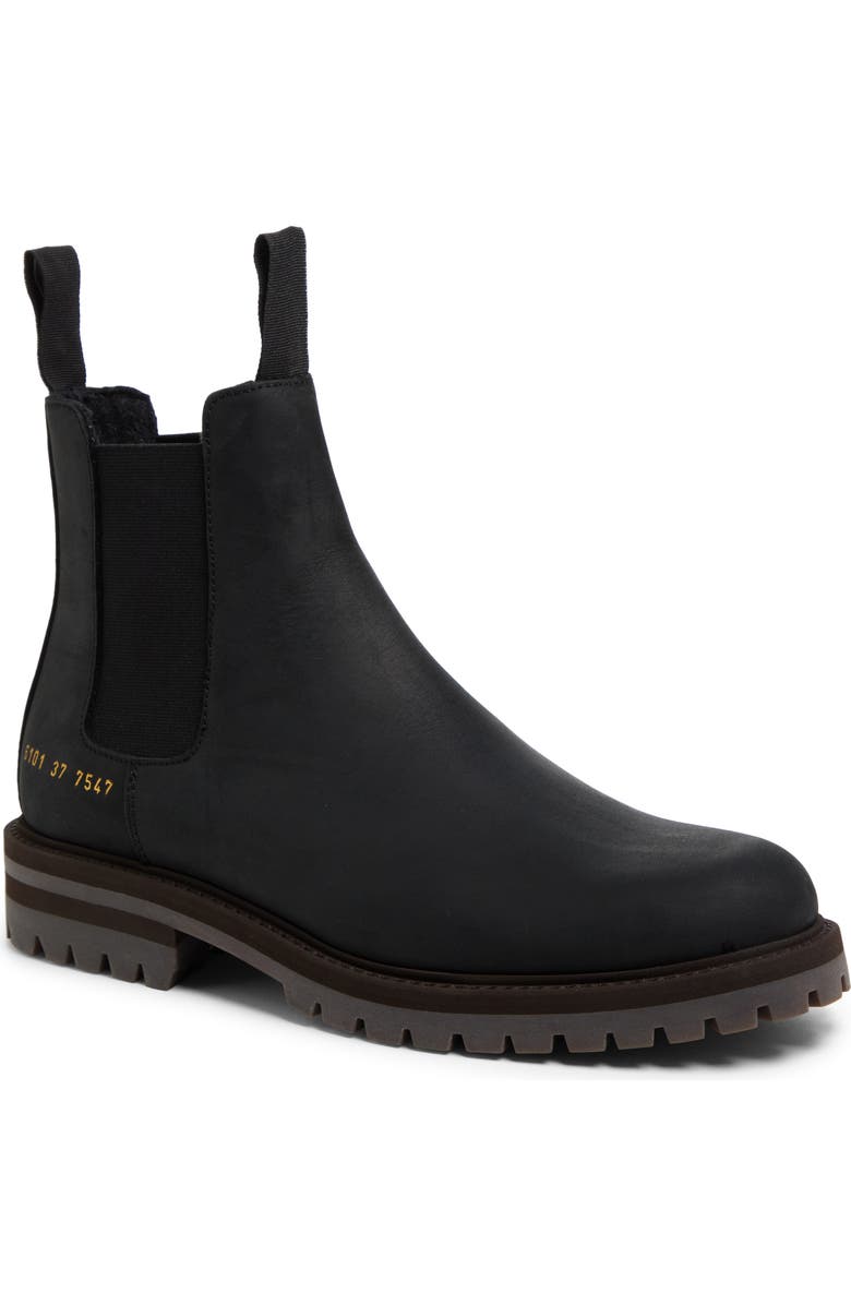 Common Projects Chelsea Boot, Main, color,