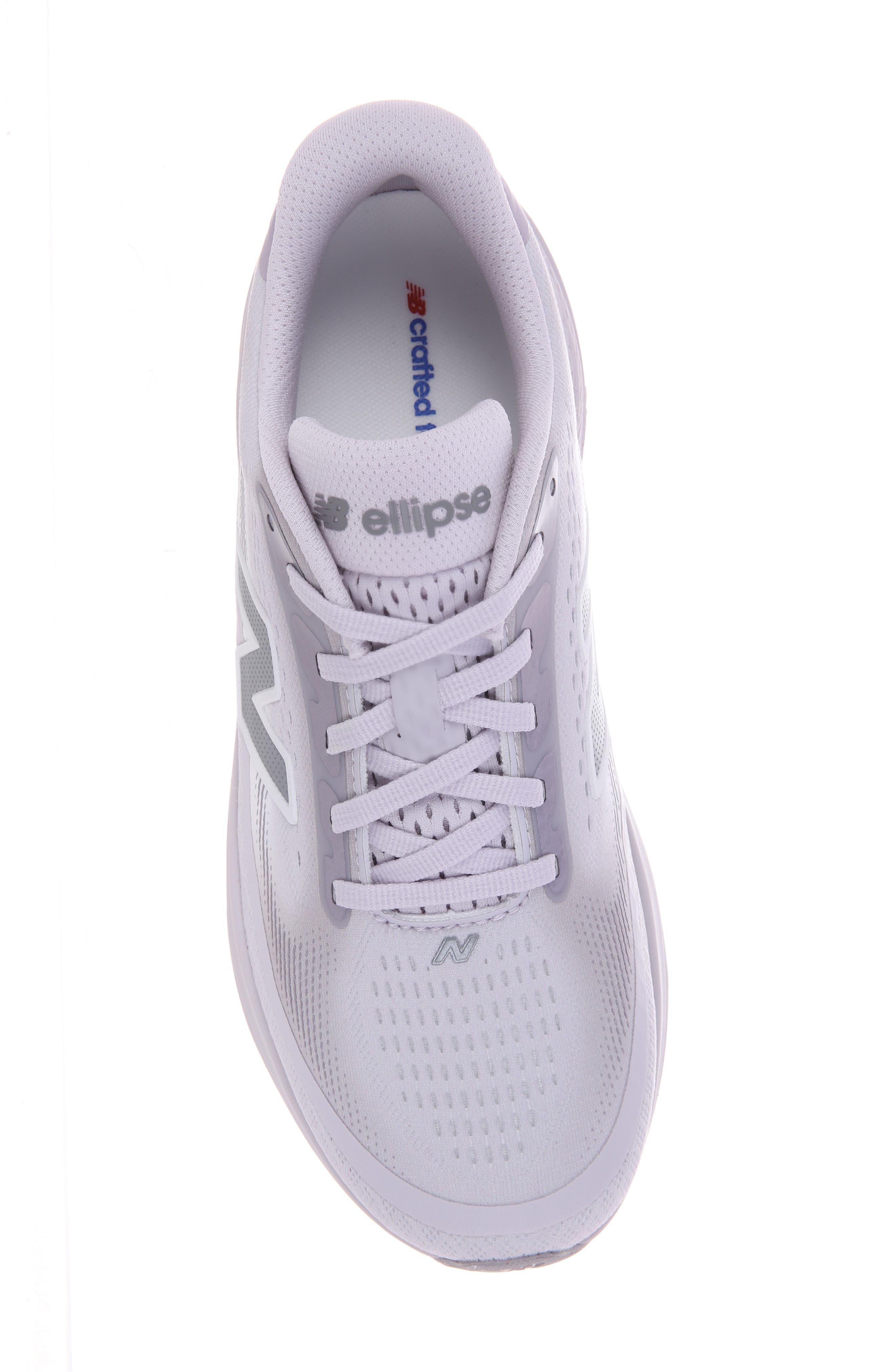 Elllipse v1 Running Shoe, Alternate, color, GREY