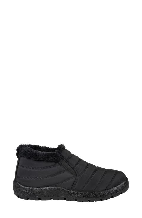 Oban Quilted Water Resistant Bootie