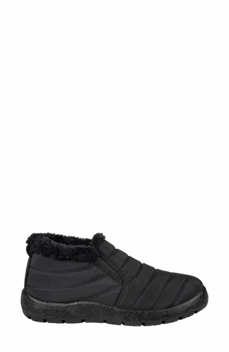 Oban Quilted Water Resistant Bootie