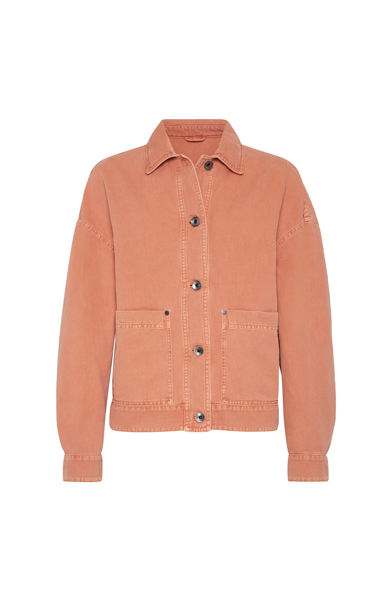 Brunello Cucinelli Jacket with monili, Main, color, 